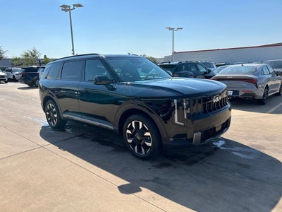 2027 Kia Telluride S