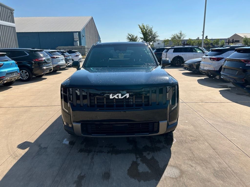 2027 Kia Telluride S
