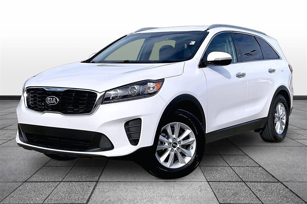 2019 Kia Sorento LX