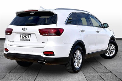 2019 Kia Sorento LX