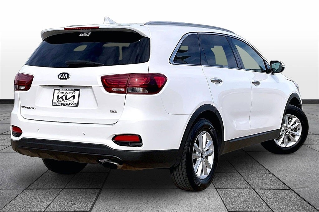 2019 Kia Sorento LX