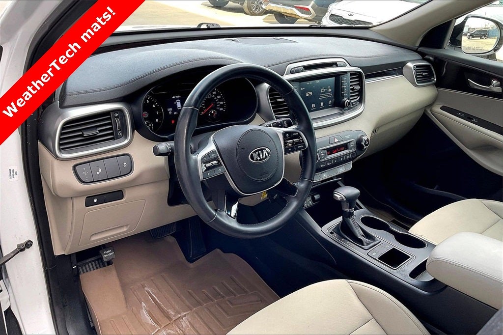 2019 Kia Sorento LX