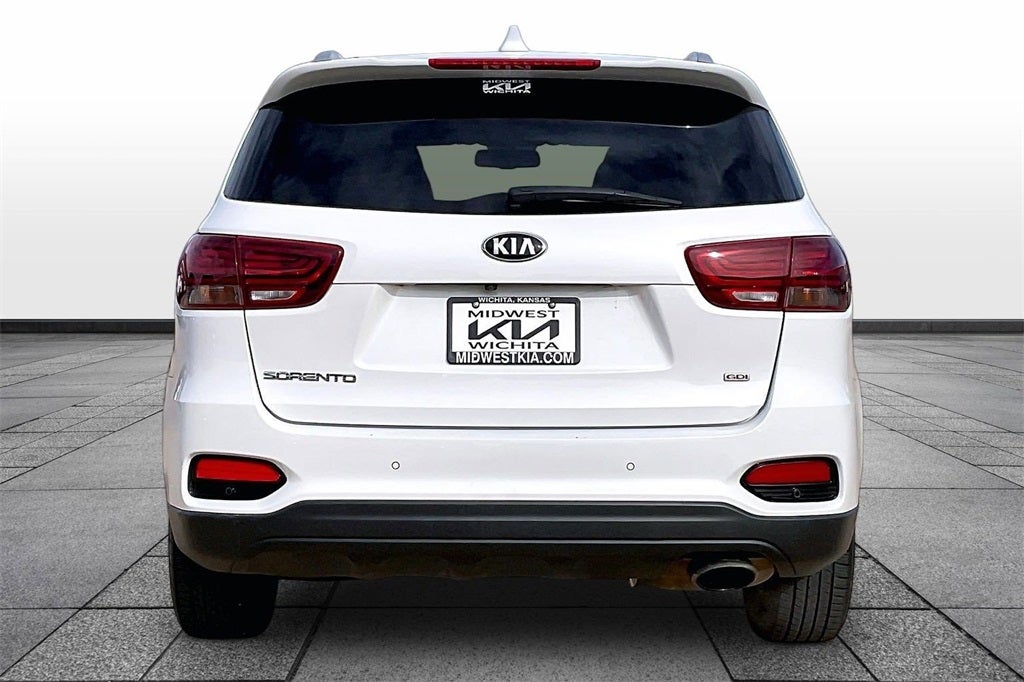 2019 Kia Sorento LX