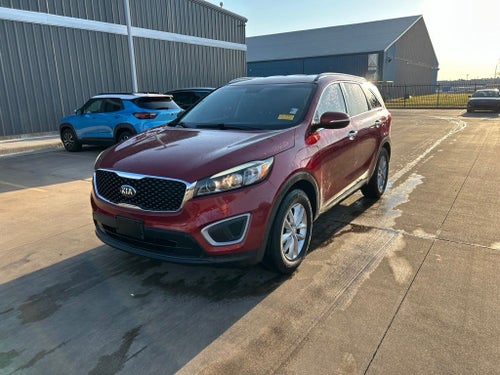 2018 Kia Sorento LX