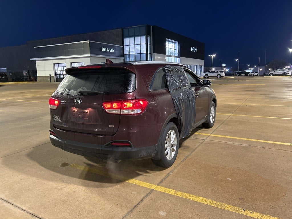 2018 Kia Sorento LX