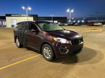 2018 Kia Sorento LX