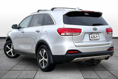 2018 Kia Sorento EX