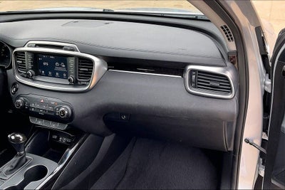 2018 Kia Sorento EX