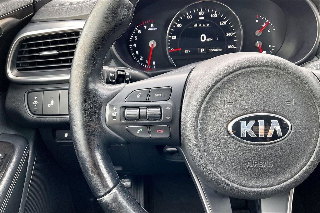 2018 Kia Sorento EX