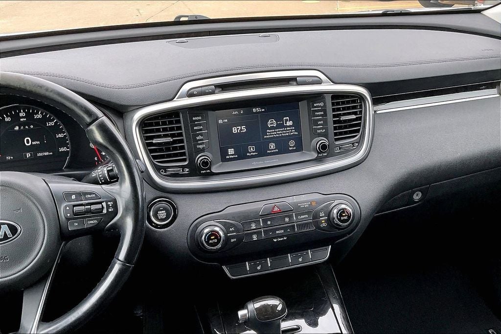 2018 Kia Sorento EX