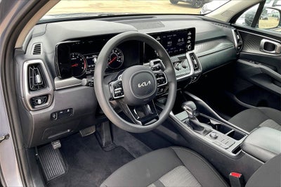 2022 Kia Sorento LX