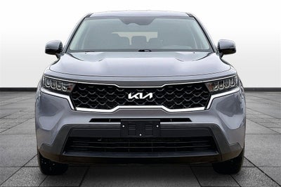 2022 Kia Sorento LX