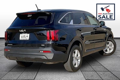2023 Kia Sorento LX
