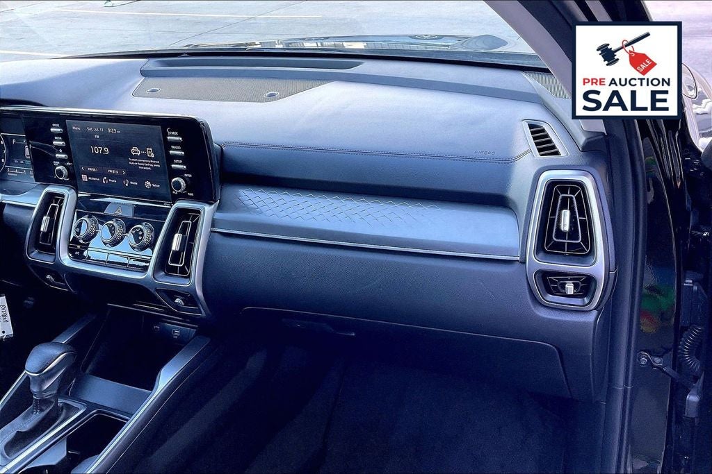 2023 Kia Sorento LX