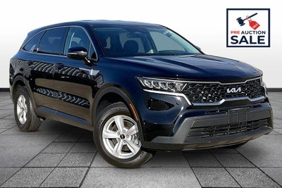 2023 Kia Sorento LX