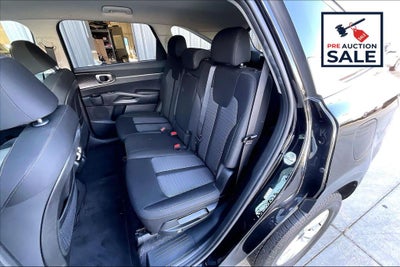2023 Kia Sorento LX