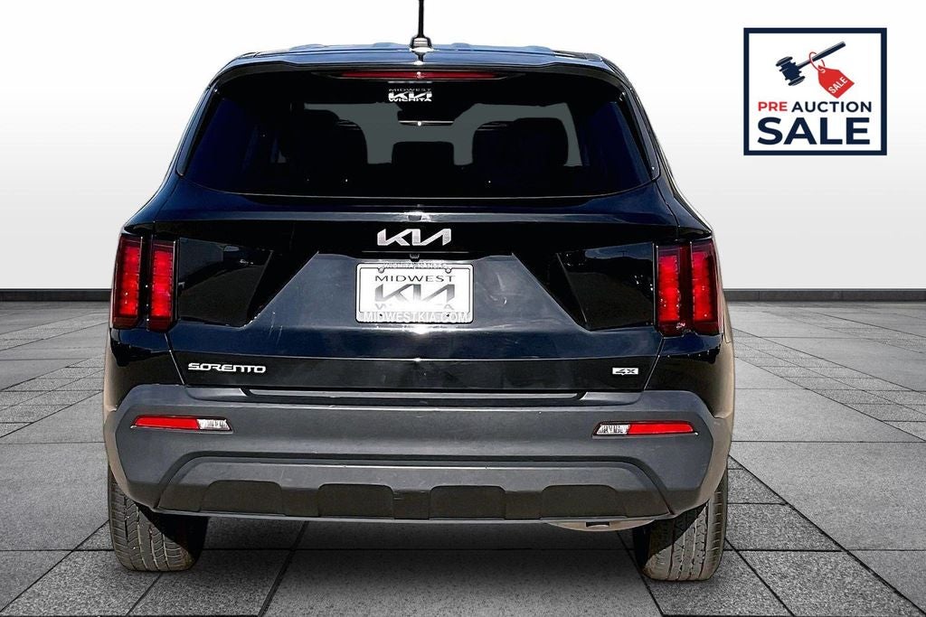 2023 Kia Sorento LX