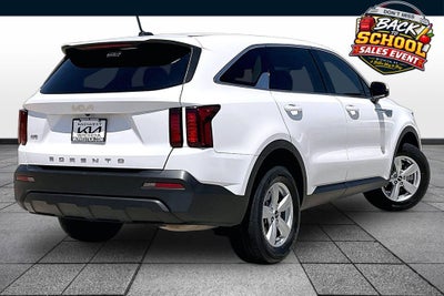 2022 Kia Sorento LX