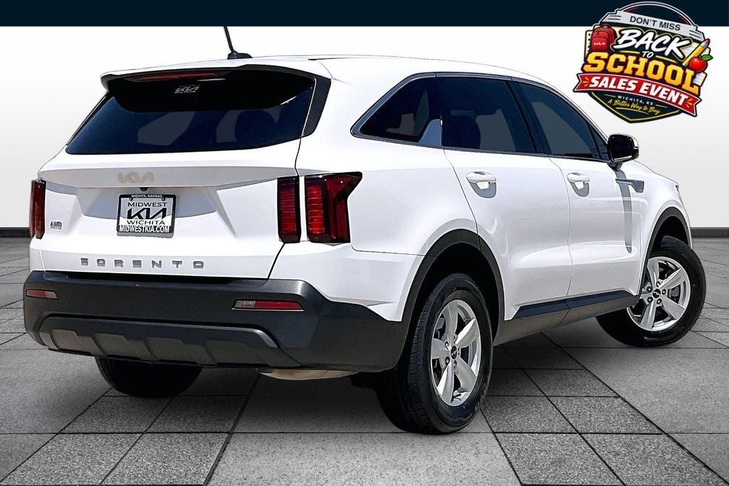 2022 Kia Sorento LX