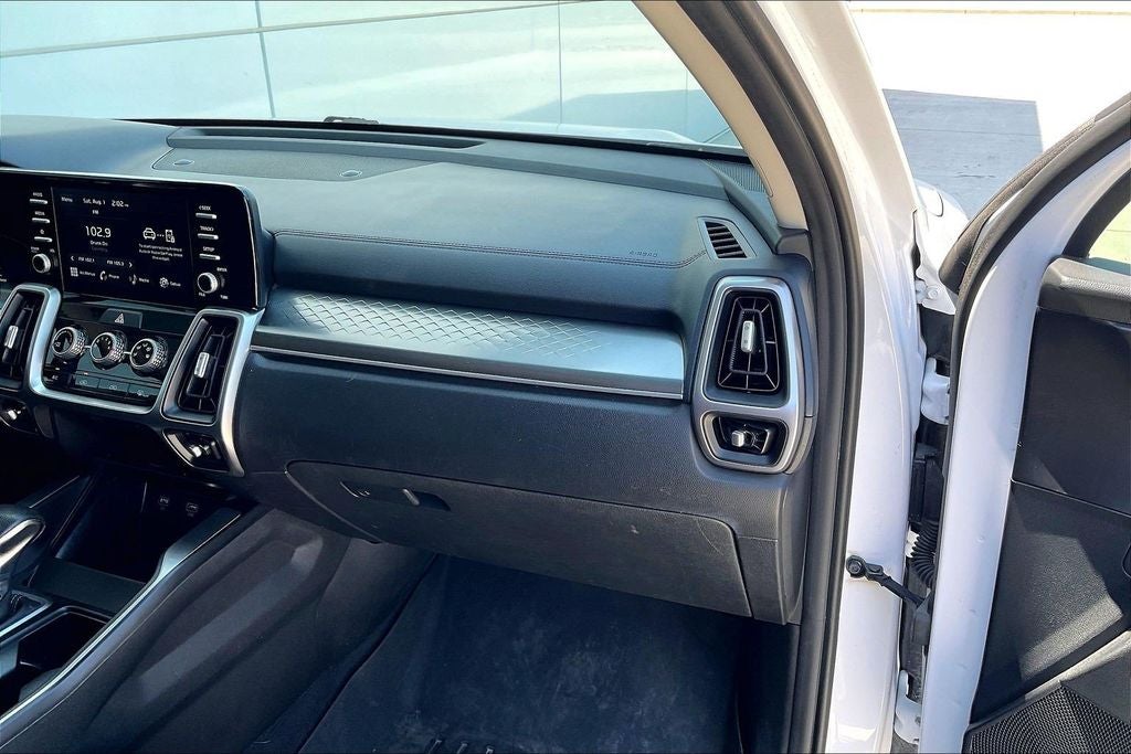 2022 Kia Sorento LX