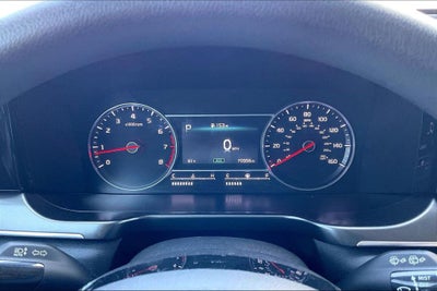 2022 Kia Sorento LX