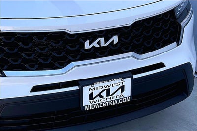 2022 Kia Sorento LX