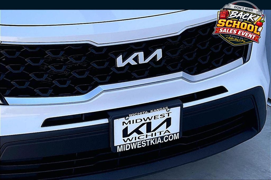 2022 Kia Sorento LX