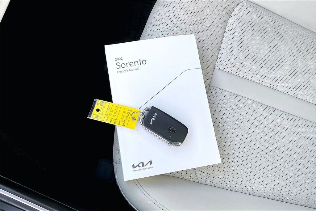2022 Kia Sorento X-Line EX