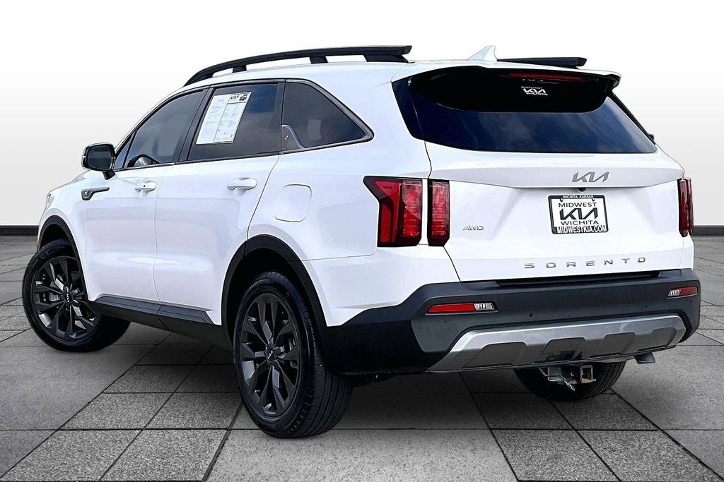 2022 Kia Sorento X-Line EX
