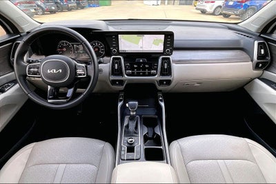 2022 Kia Sorento X-Line EX