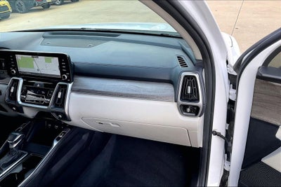 2022 Kia Sorento X-Line EX