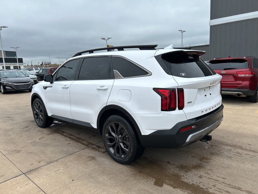 2022 Kia Sorento X-Line EX