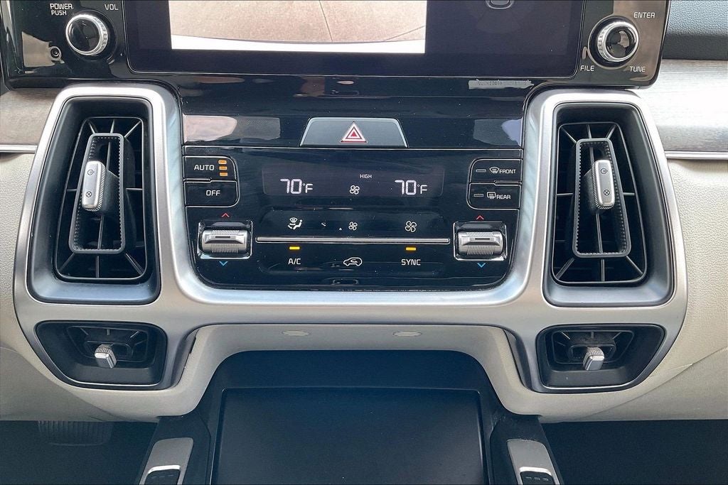 2022 Kia Sorento X-Line EX