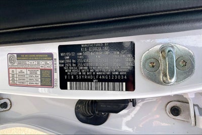 2022 Kia Sorento X-Line EX