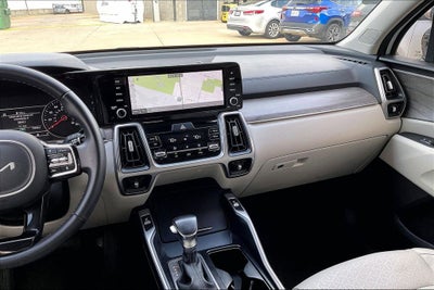 2022 Kia Sorento X-Line EX