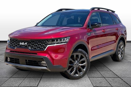 2023 Kia Sorento X-Line EX