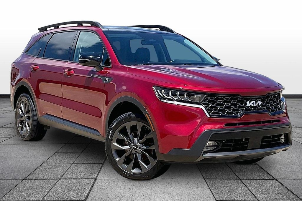 2023 Kia Sorento X-Line EX