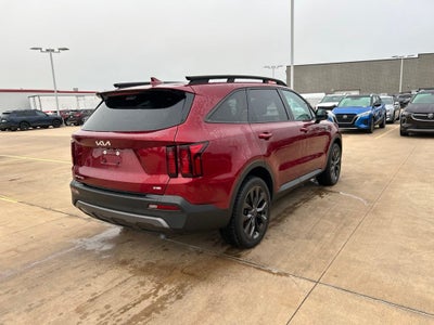 2023 Kia Sorento X-Line EX