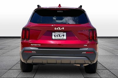 2023 Kia Sorento X-Line EX