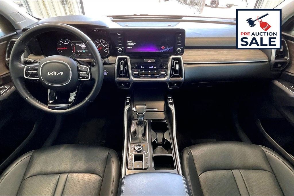 2023 Kia Sorento X-Line EX