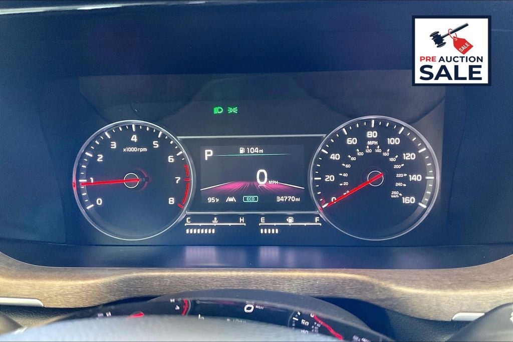 2023 Kia Sorento X-Line EX