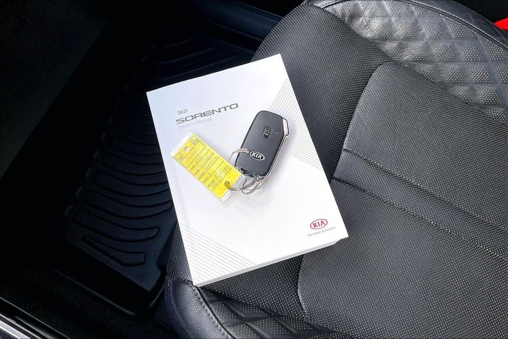 2021 Kia Sorento SX-Prestige