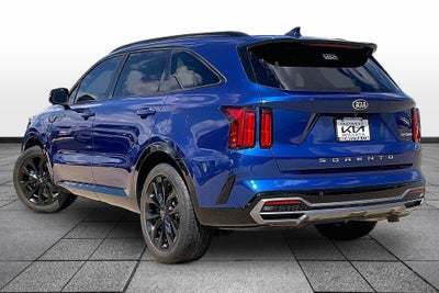 2021 Kia Sorento SX-Prestige
