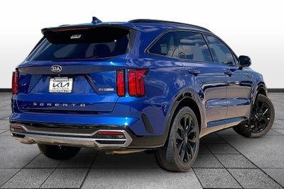 2021 Kia Sorento SX-Prestige