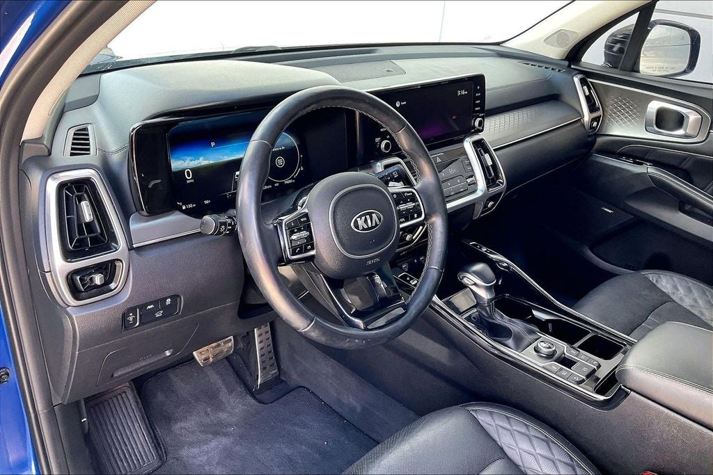 2021 Kia Sorento SX-Prestige