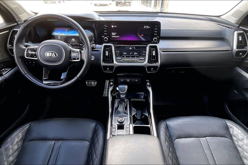 2021 Kia Sorento SX-Prestige