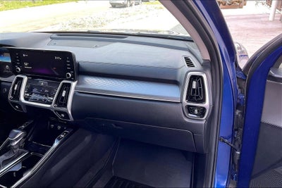 2021 Kia Sorento SX-Prestige