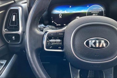 2021 Kia Sorento SX-Prestige