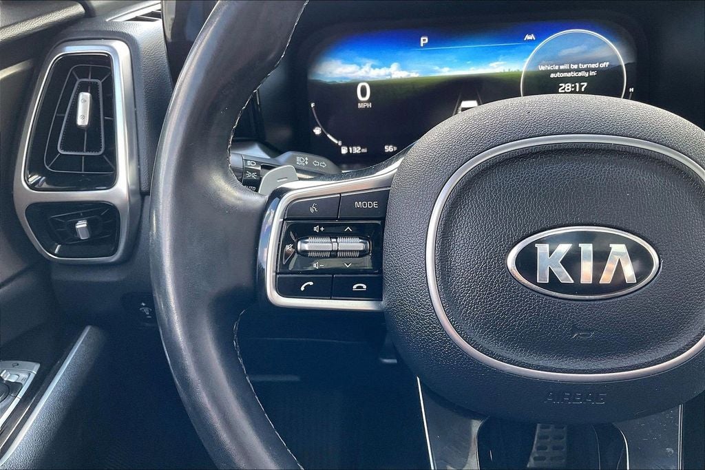 2021 Kia Sorento SX-Prestige