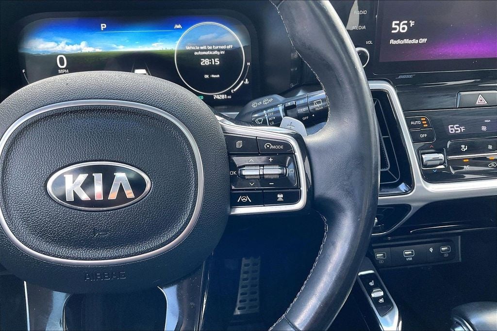 2021 Kia Sorento SX-Prestige